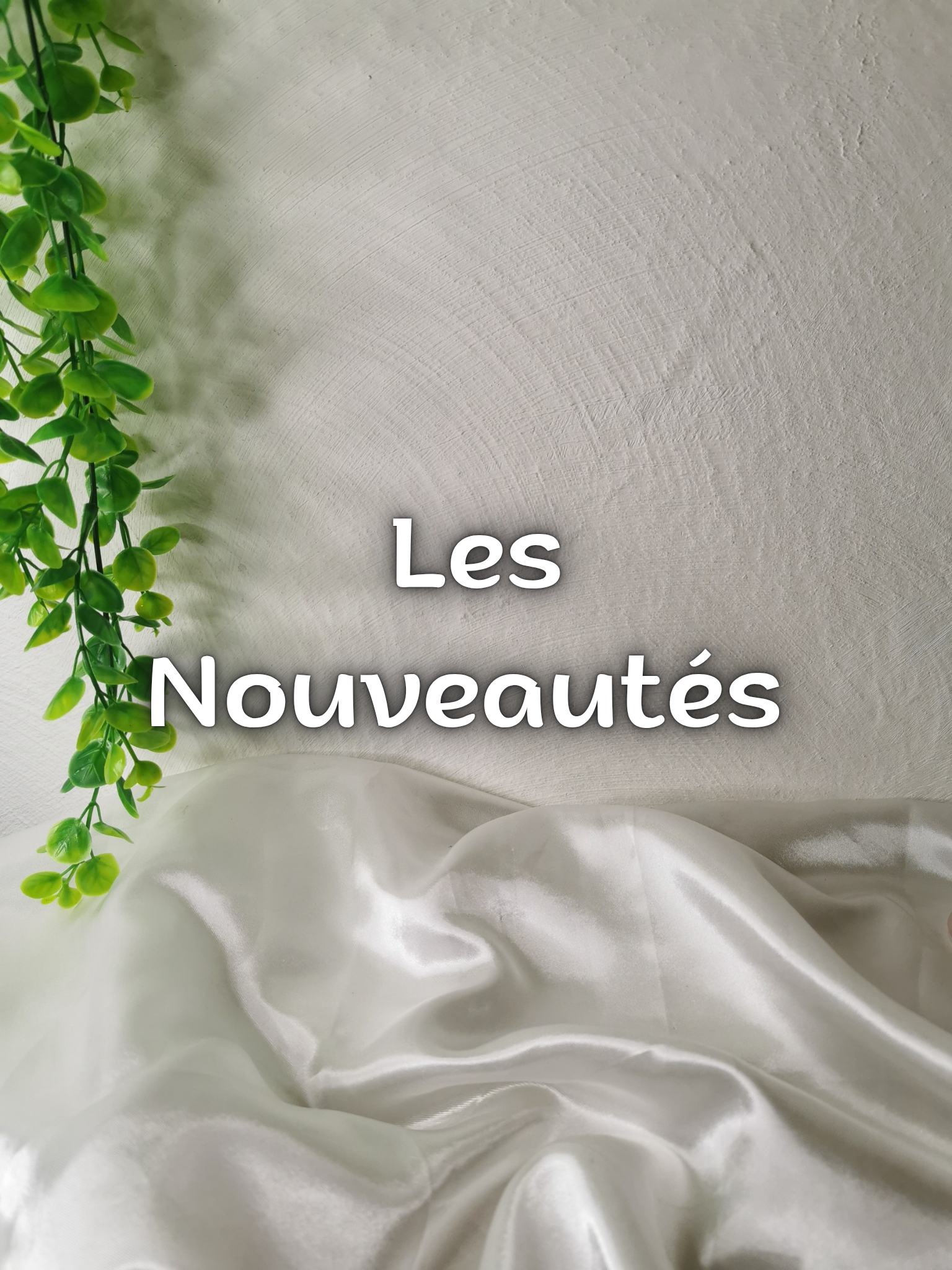 Les Nouveautés