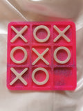 Jeu de Morpion Girly