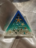 Puzzle triangle océan