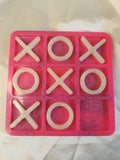 Jeu du morpion Girly