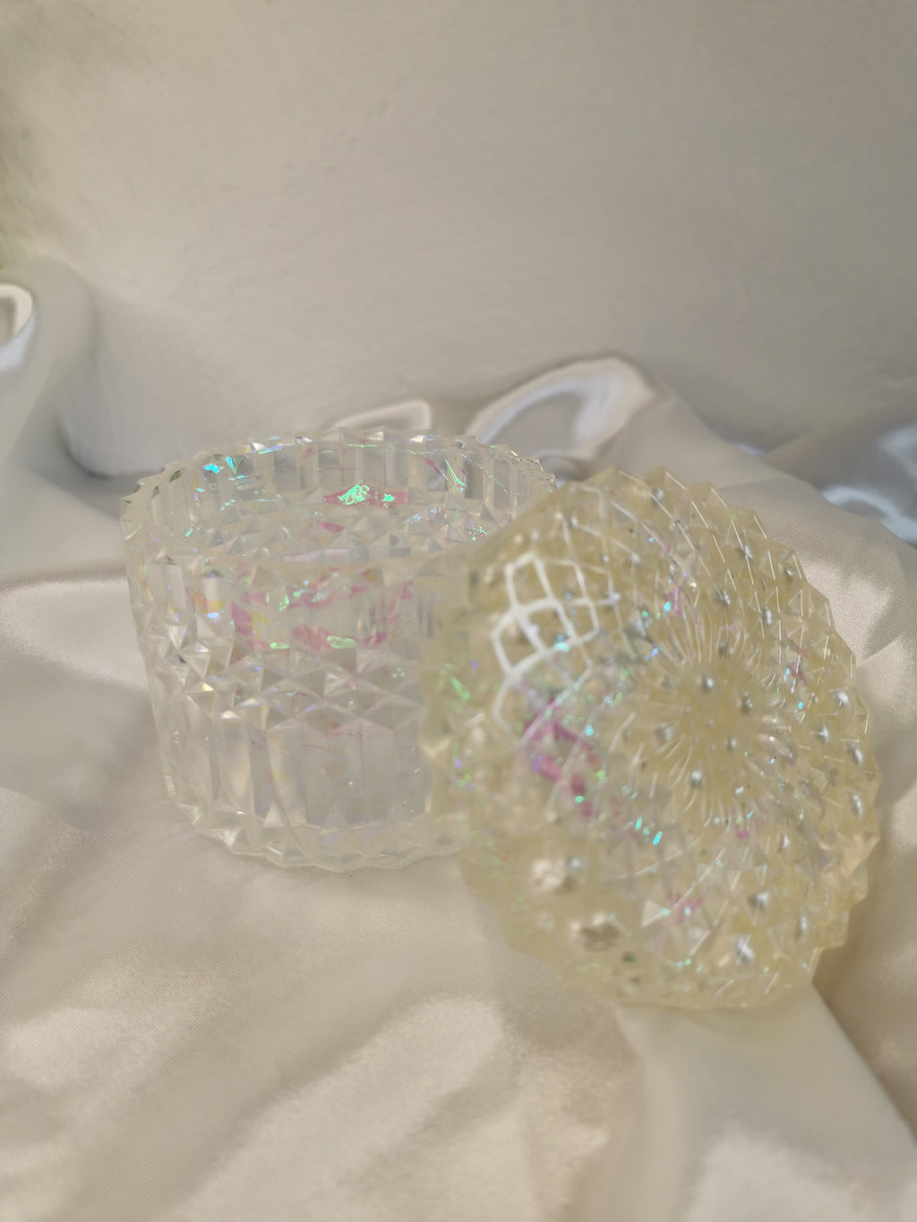 Boîte irisée Perla
