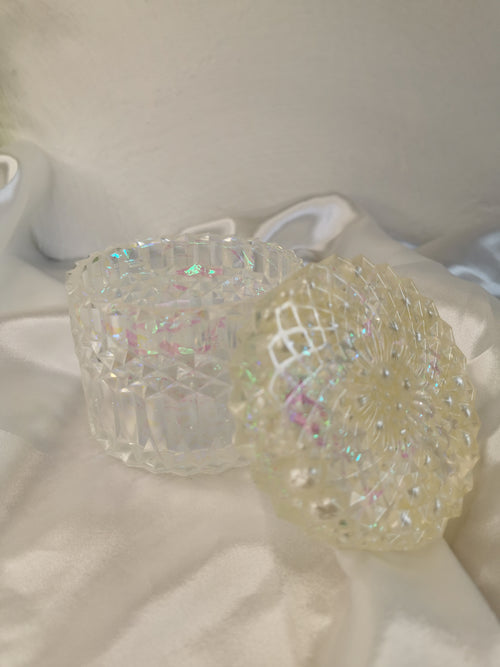 Boîte irisée Perla