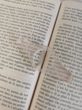 Bague de lecture paillettes