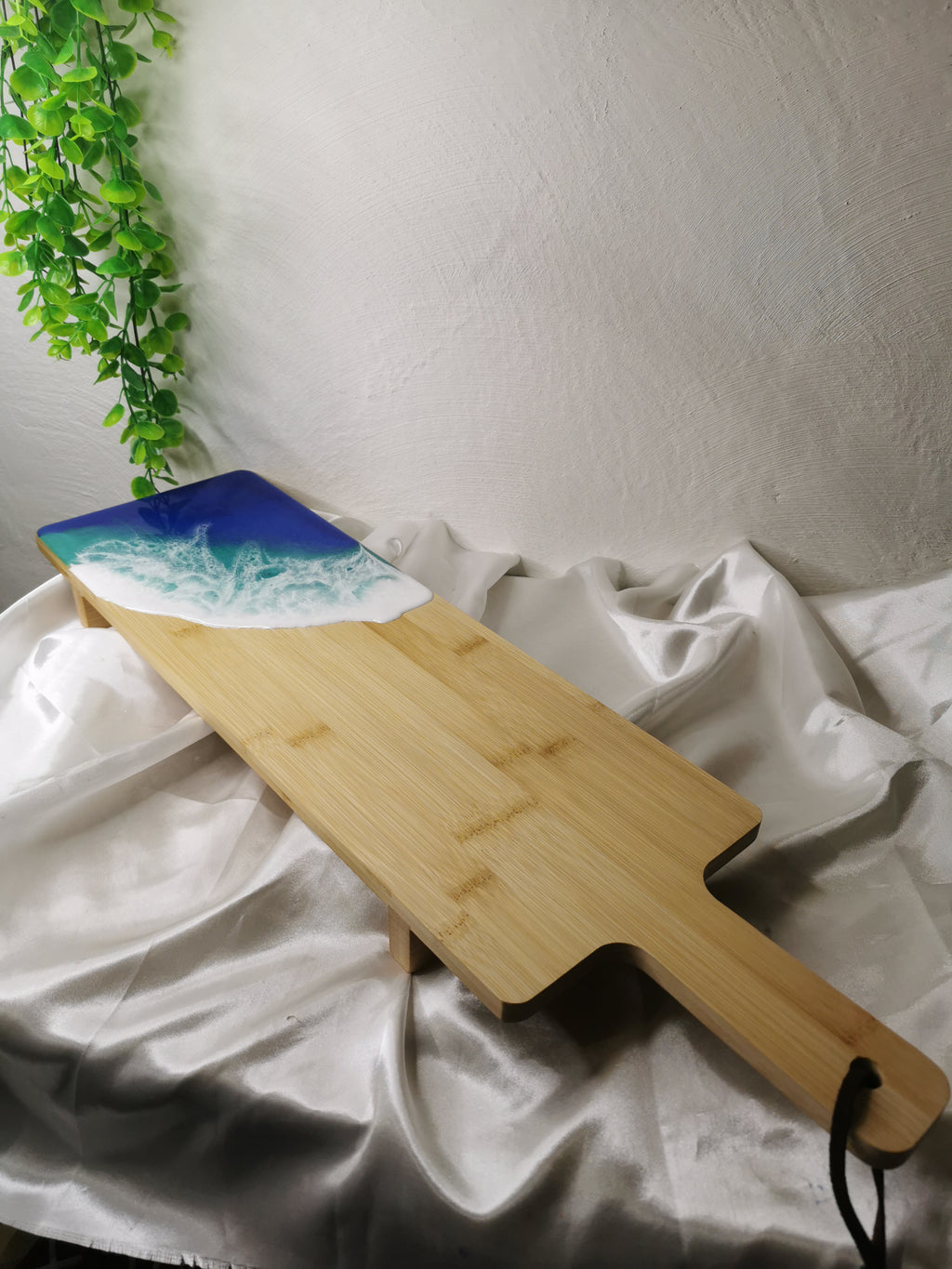 Planche de présentation Océan