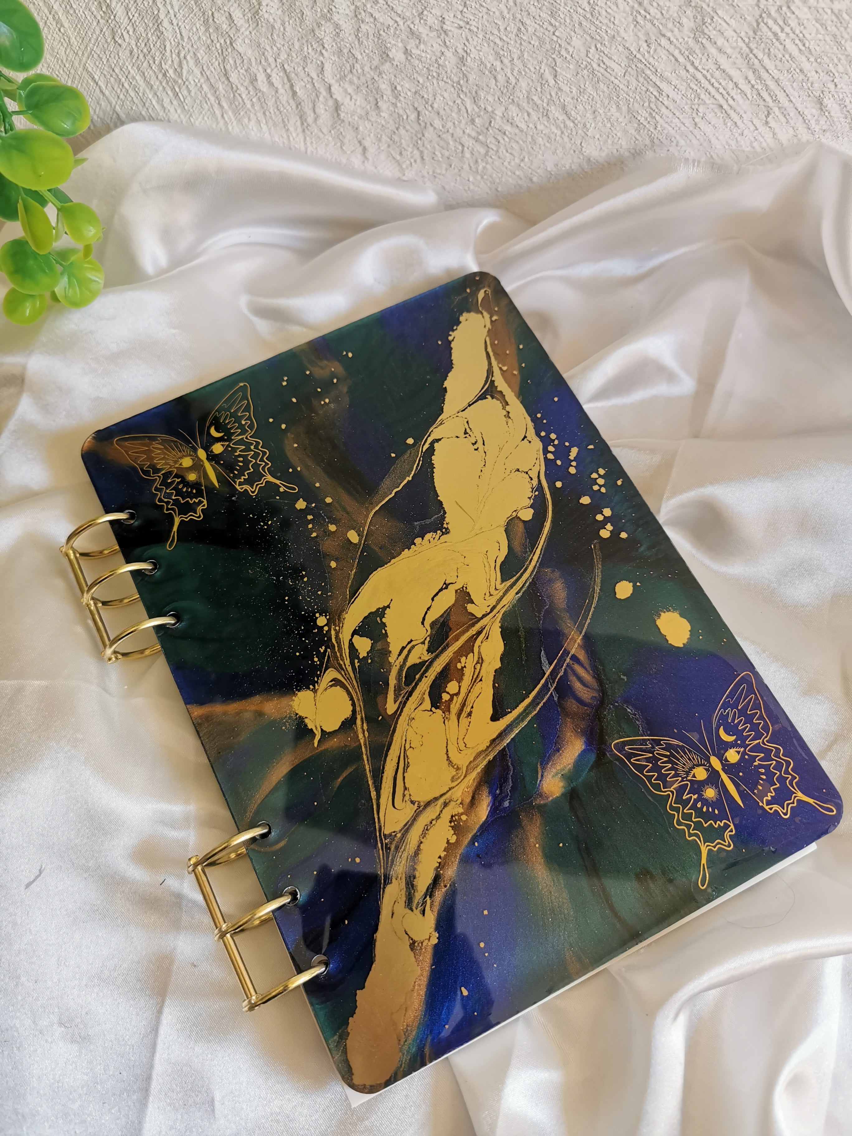 Carnet Papillon