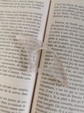 Bague de lecture paillettes