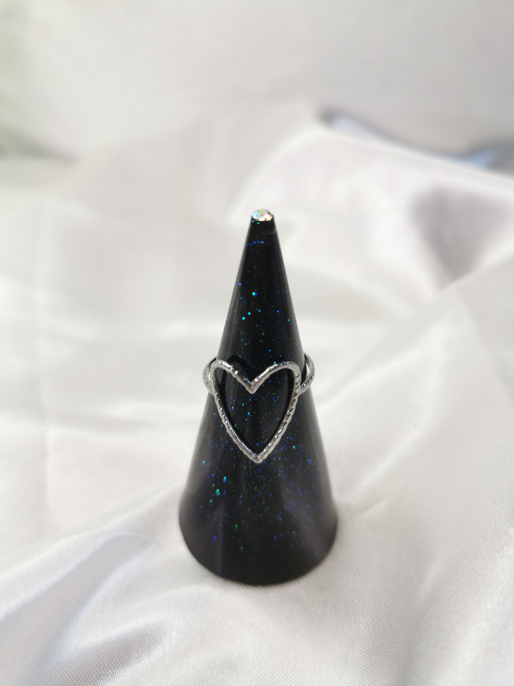 Support de bague Galaxie