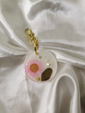 Porte clefs Flora