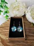 Boucles d'oreilles Océane