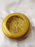 Vide rond poche or