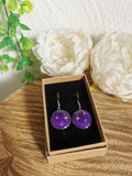 Boucles d'oreilles Stella