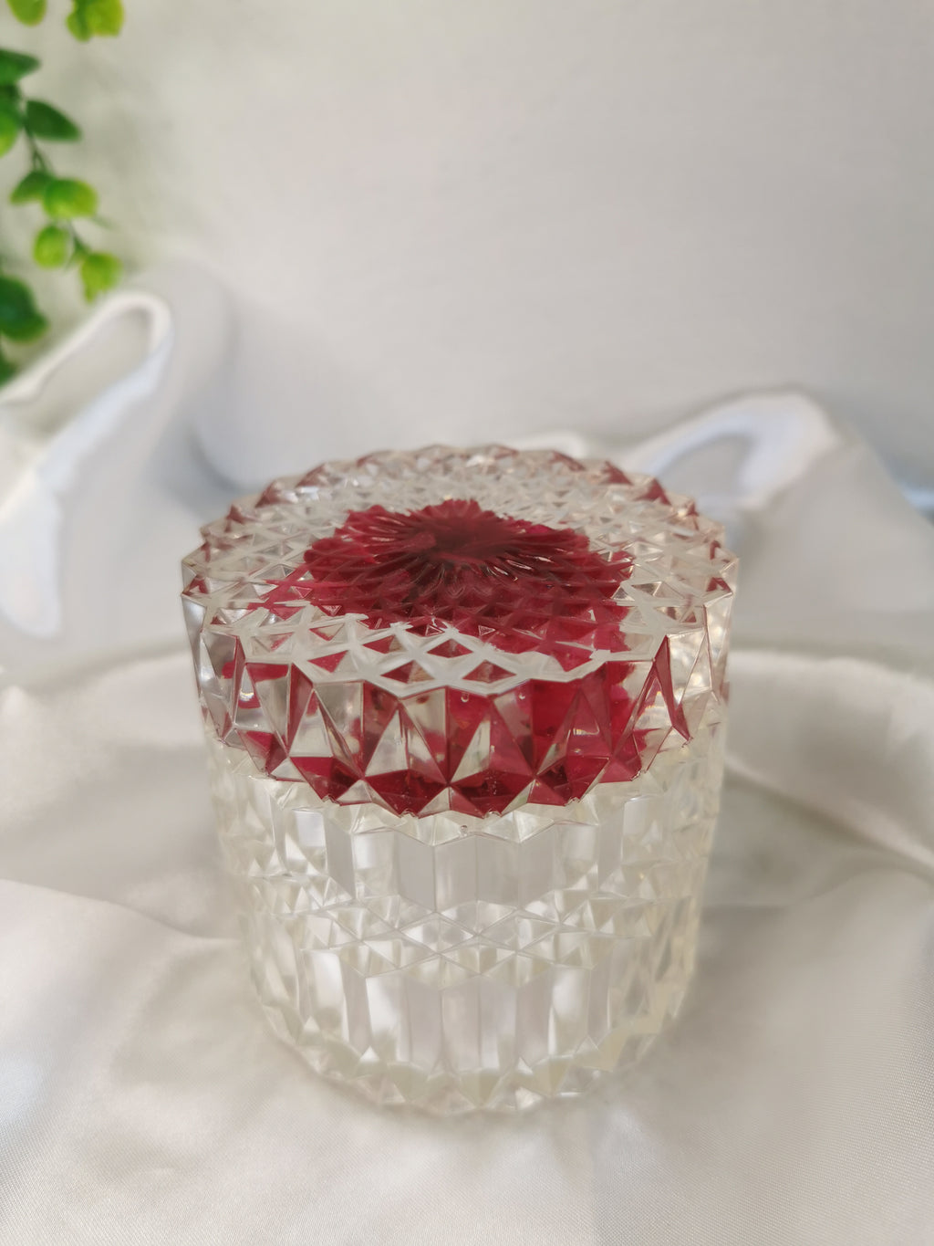 Boîte fleur de Grenade