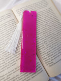 Marque pages paillettes Girly