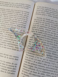 Bague de lecture transparence magique