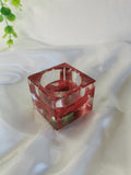 Bougeoir fleur de Grenade