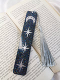 Marque pages Étoiles et lune mystique