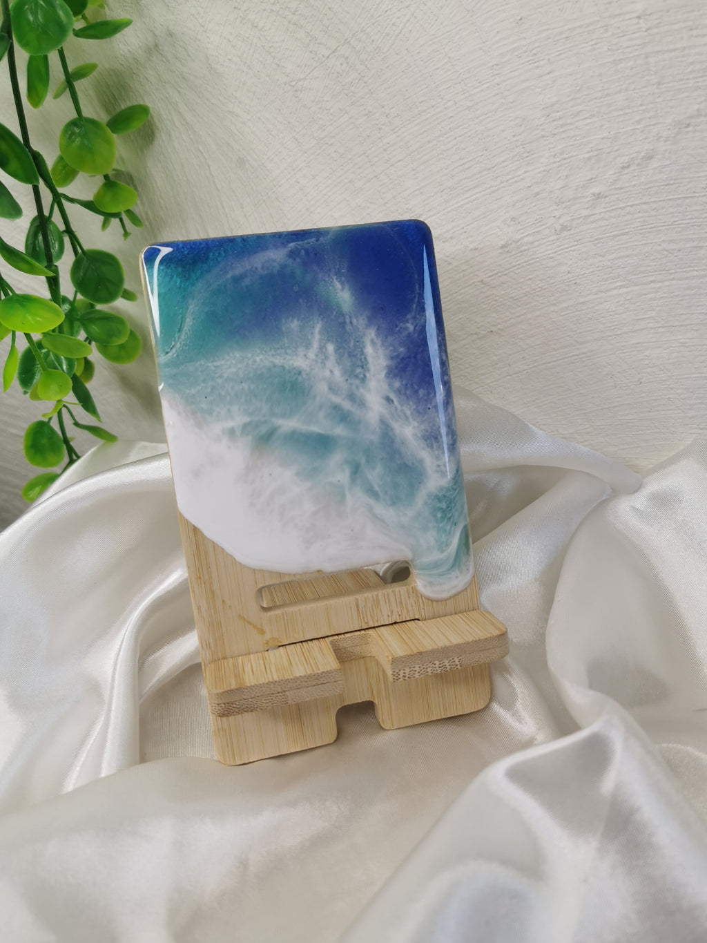 Support de téléphone Océan