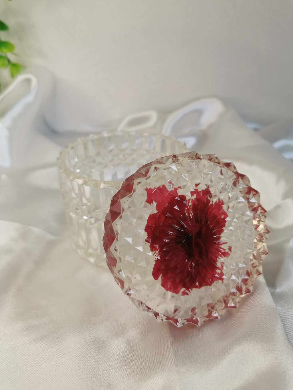 Boîte fleur de Grenade