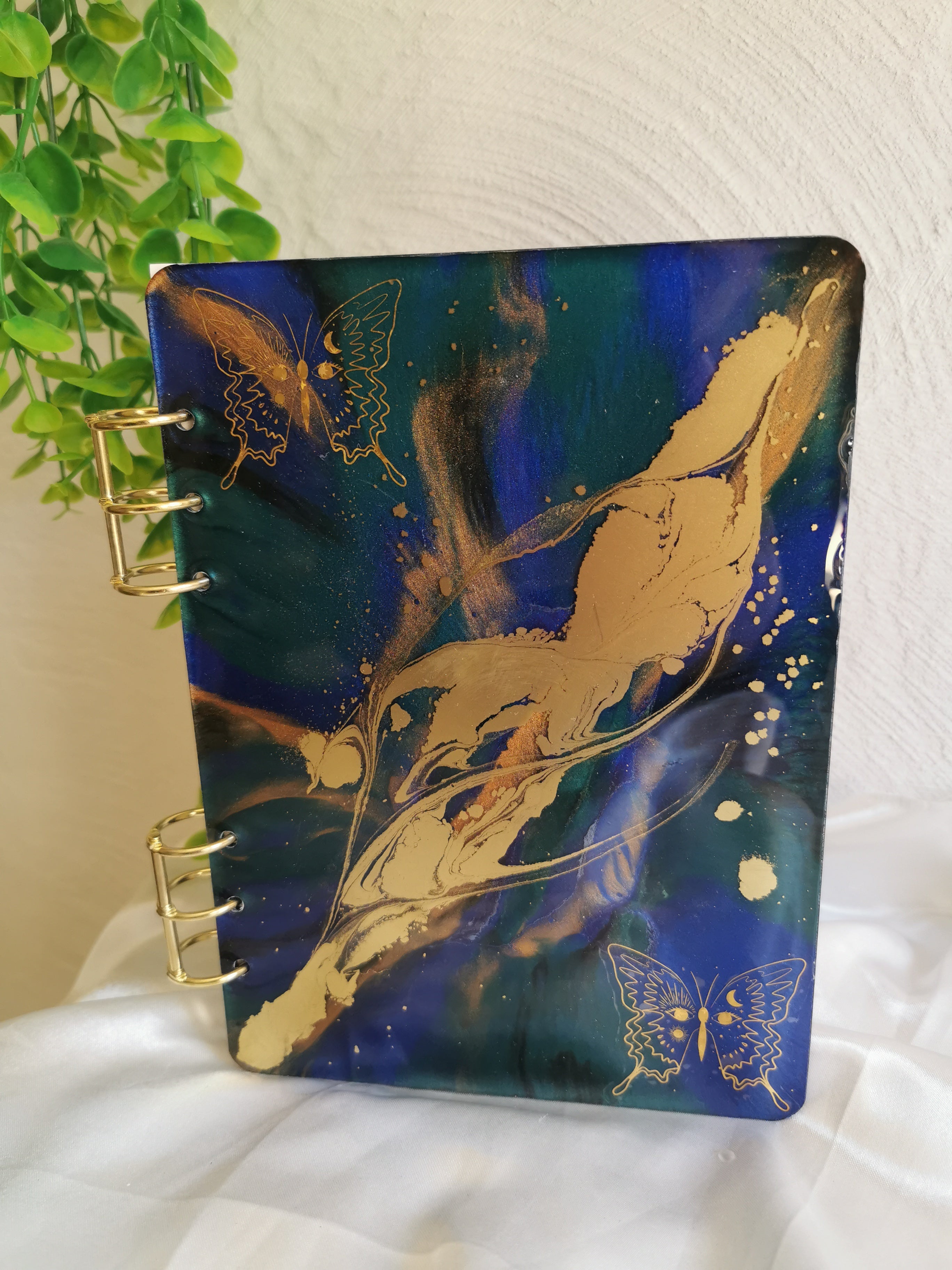 Carnet Papillon