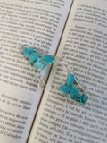 Bague de lecture pierre de Turquoise