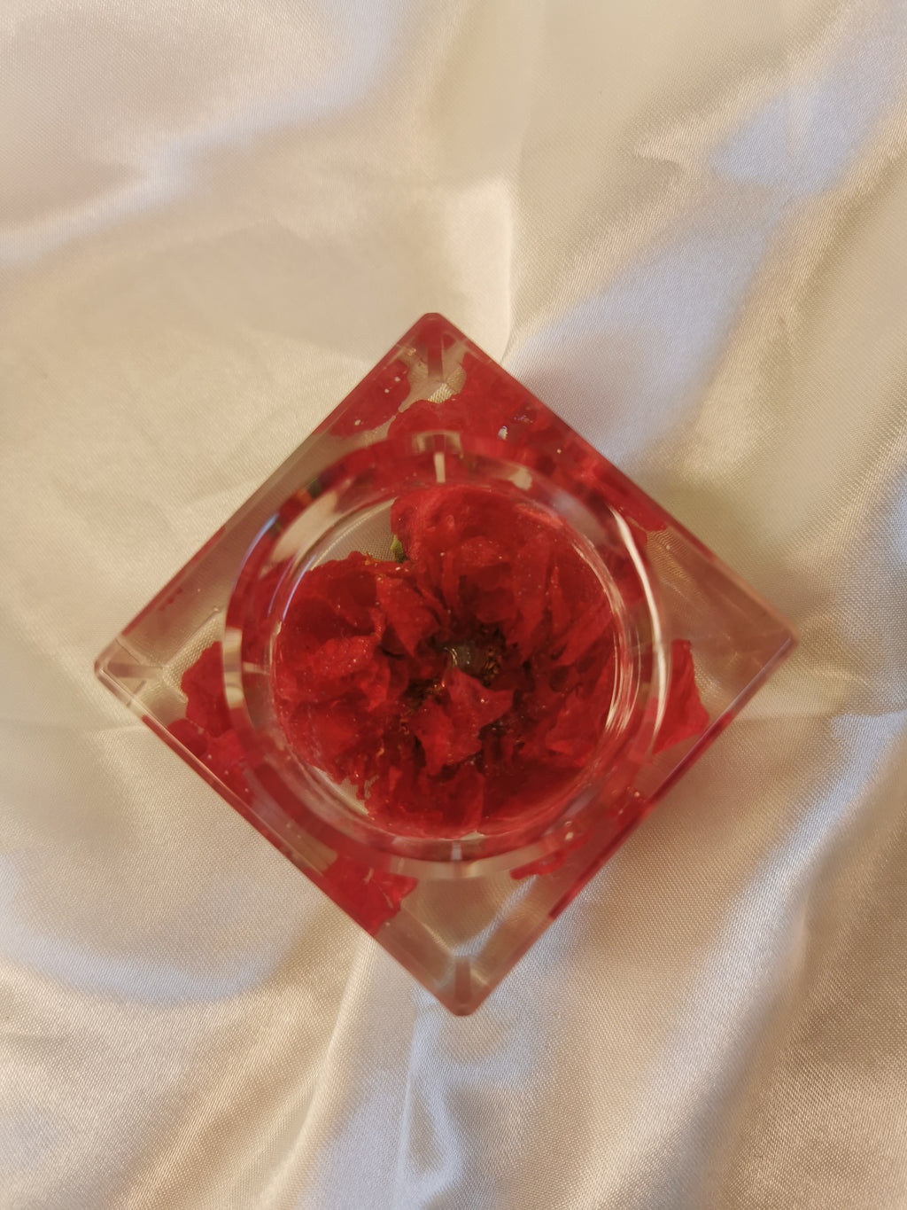 Bougeoir fleur de Grenade