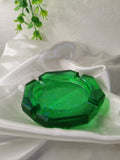 Cendrier vert mystique