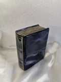 Boîte livre trompe l'œil magique