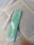 Marque pages Lait à la menthe