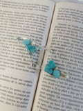 Bague de lecture pierre de Turquoise