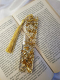 Marque pages Or