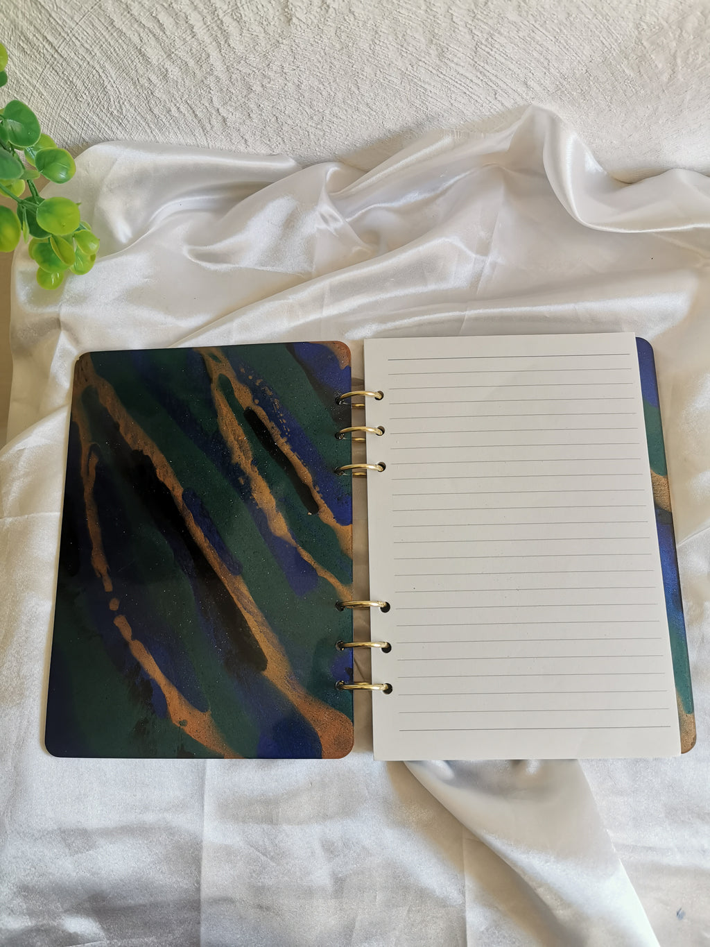 Carnet Papillon