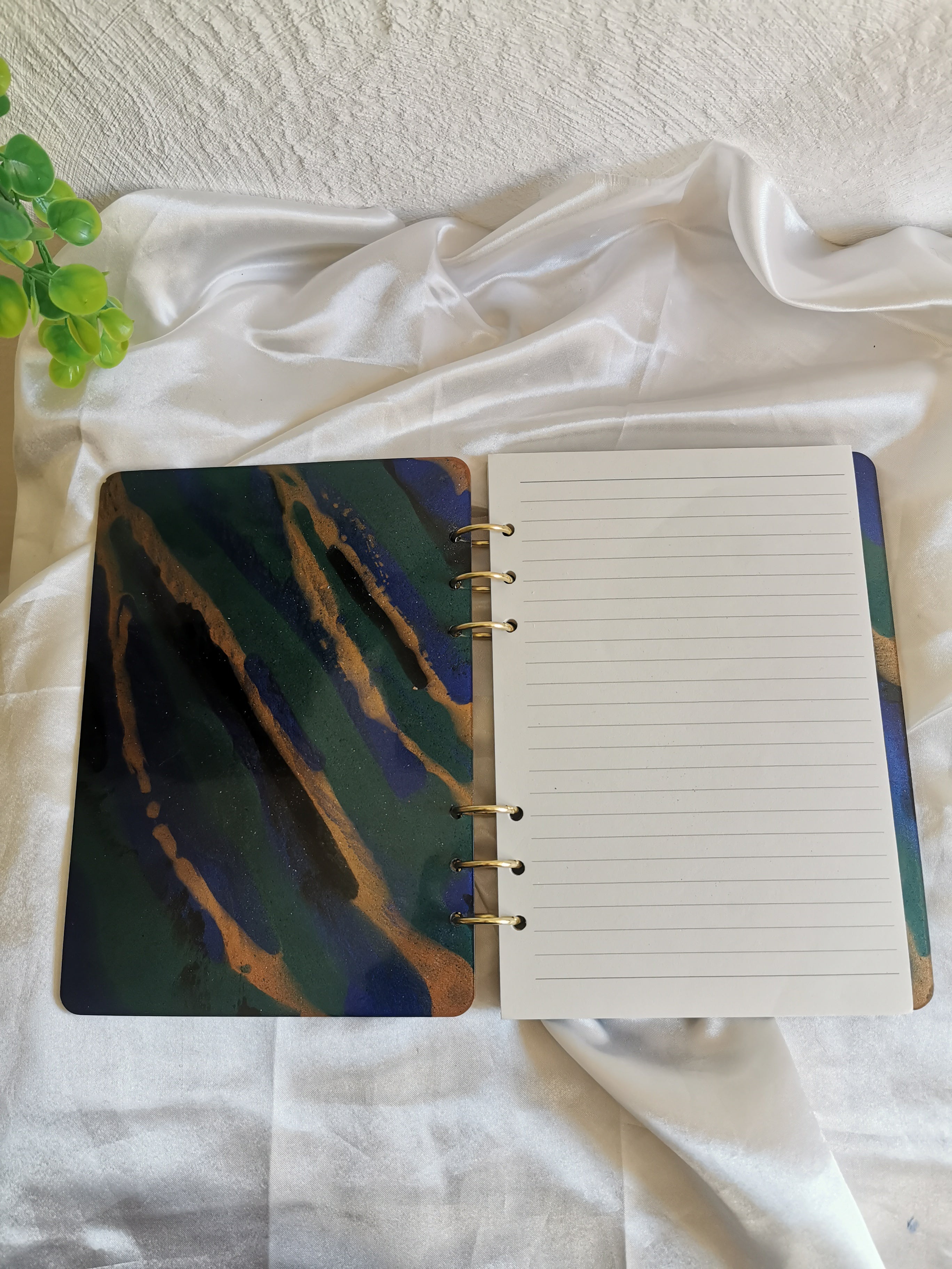 Carnet Papillon