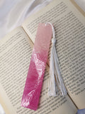 Marque pages feuilles Girly