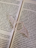 Bague de lecture paillettes